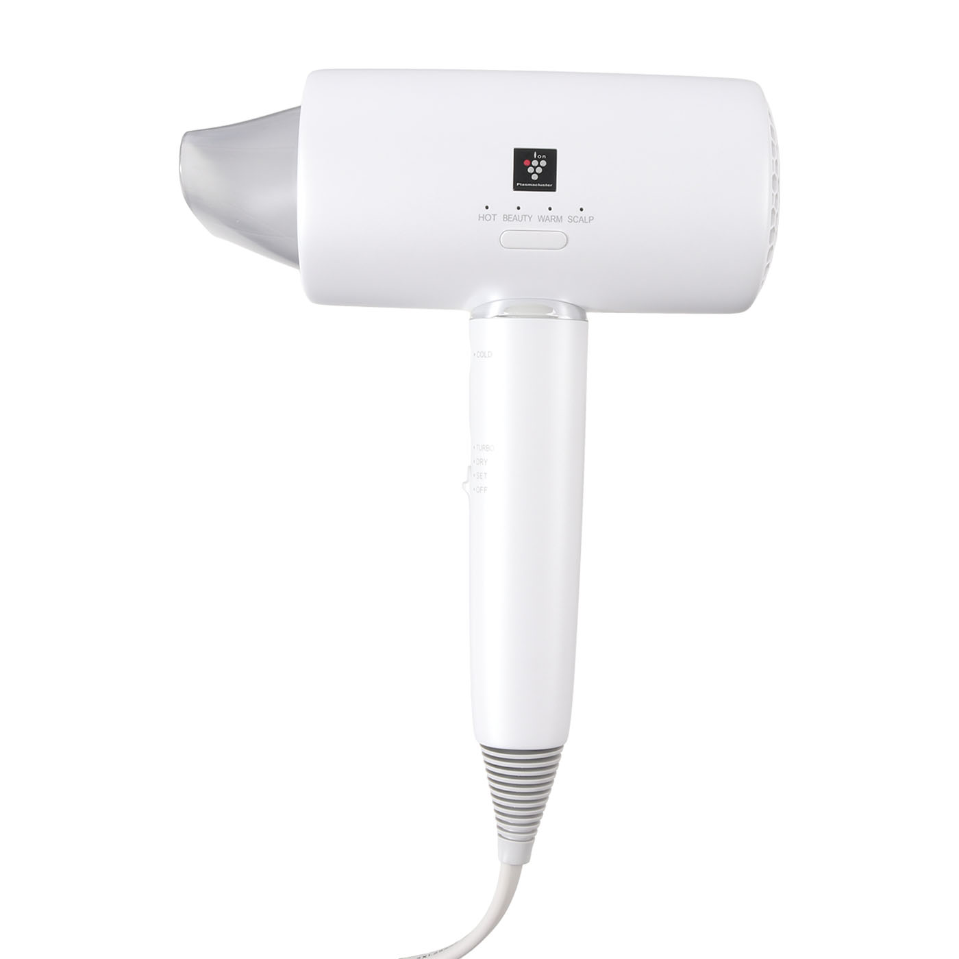 シャープ プラズマクラスター ドライヤー IB-P801-Wを検証レビュー