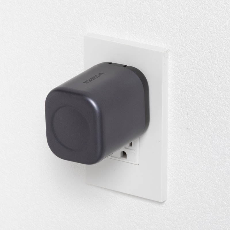 巻き取り式 USB-Cケーブル内蔵充電器 6