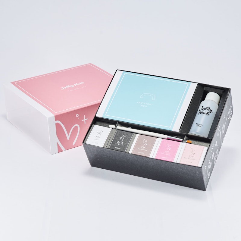 徹底比較 セルフジェルネイルキットのおすすめ人気ランキング13選 初心者でも使いやすい Mybest