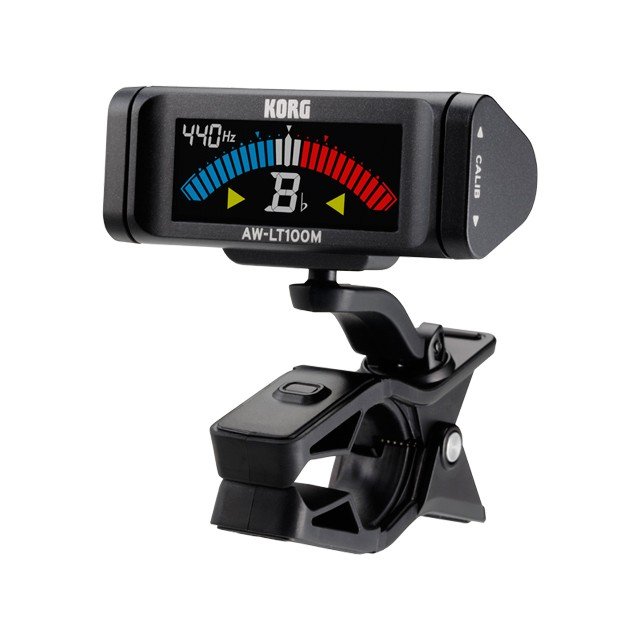 AW-LT100M CLIP-ON TUNER 1