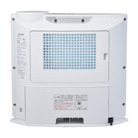 シャープ プラズマクラスター電気暖房機 HX-L120-W