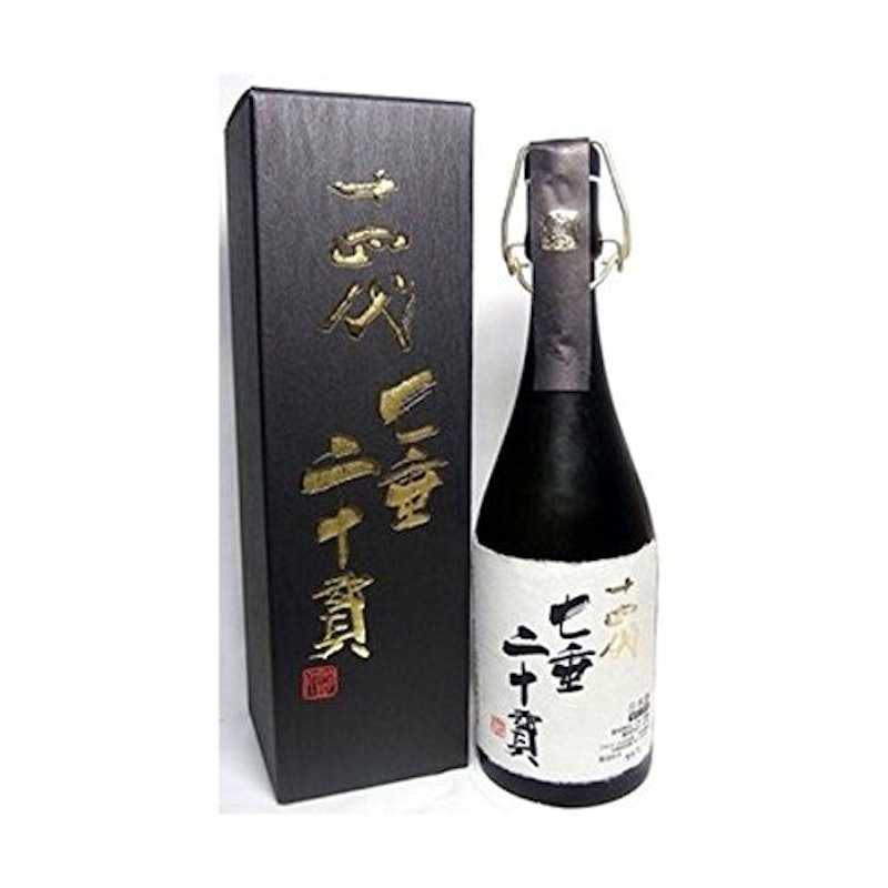 純米大吟醸 七垂二十貫 1