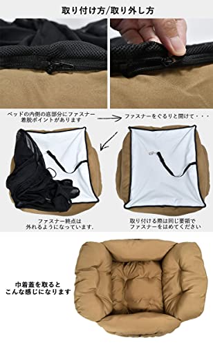 コーデュラドライブベッドキャリー 9