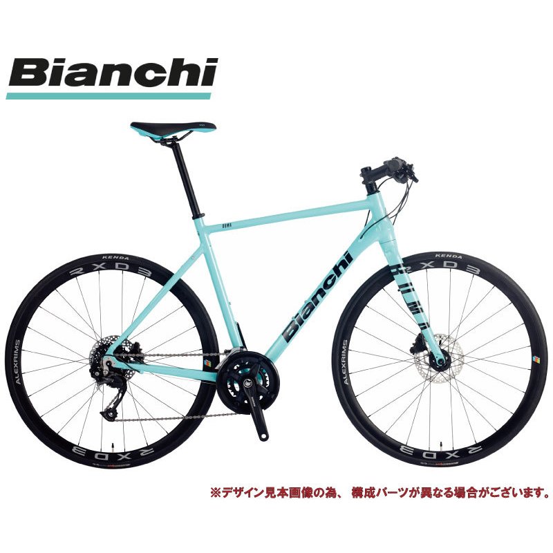 2021年】ビアンキ（BIANCHI）のクロスバイクのおすすめ人気ランキング6 