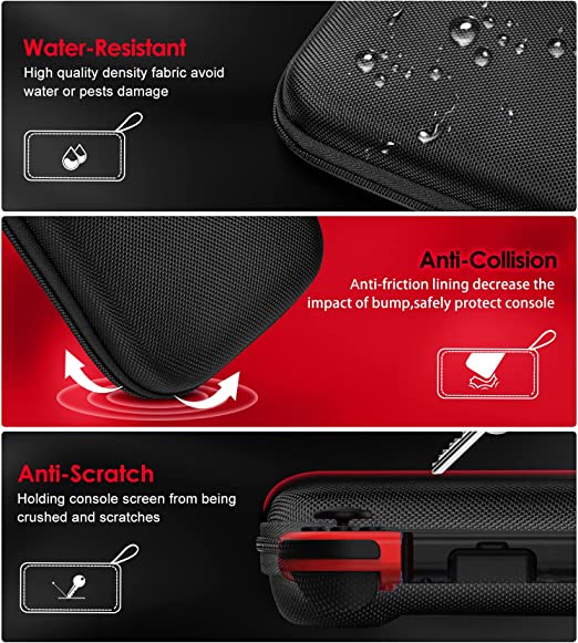 Nintendo Switch 収納ケース 5