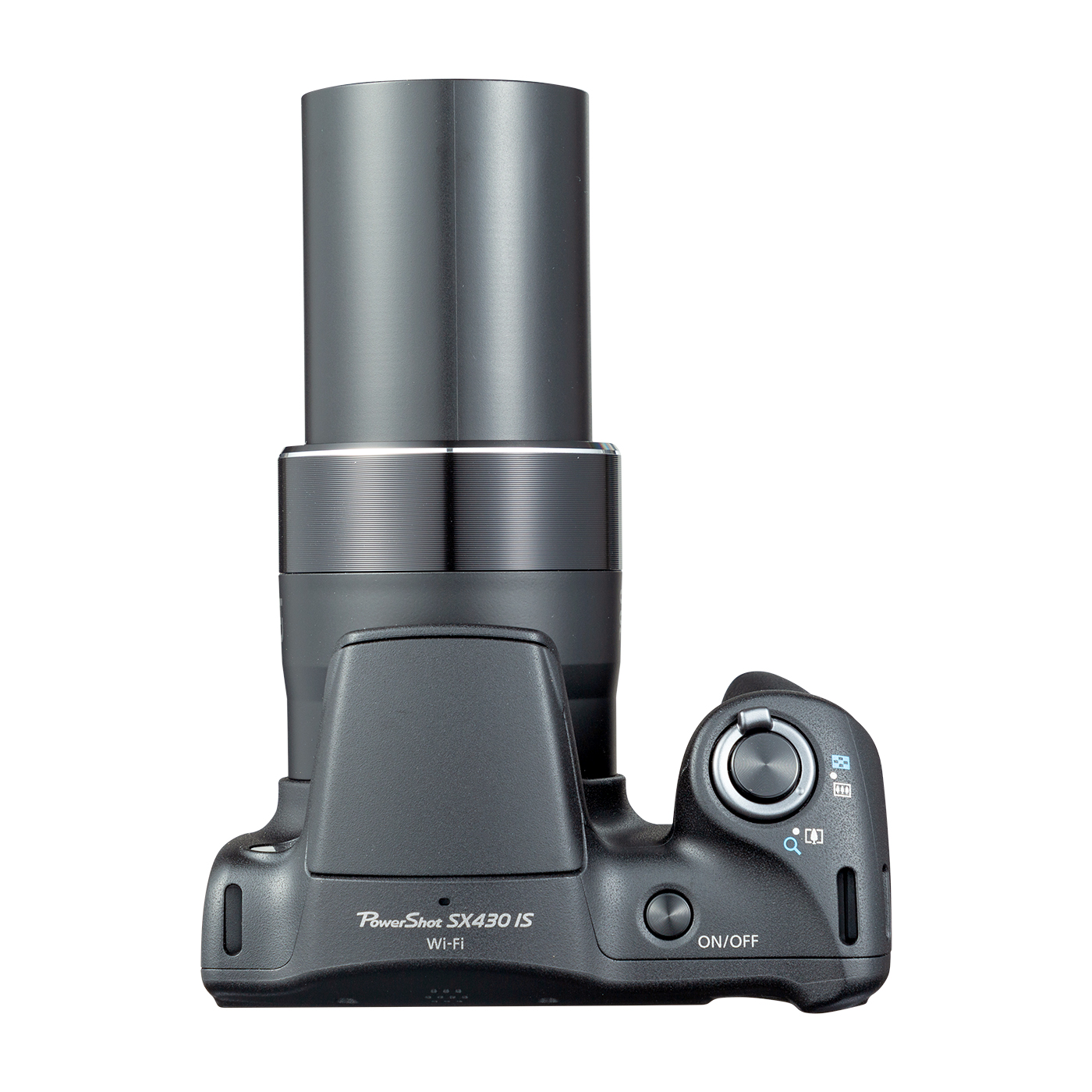 キヤノン PowerShot SX430 IS PSSX430ISを検証レビュー！ネオ一眼の