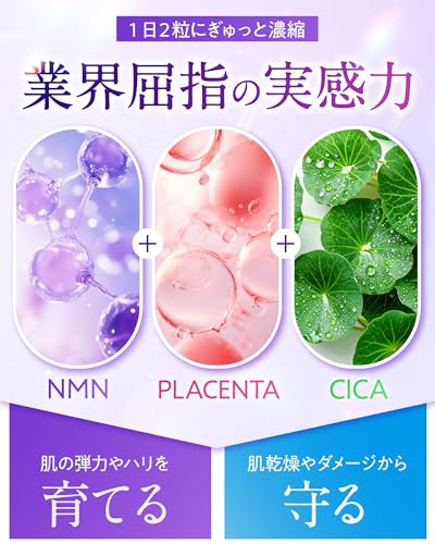 プラセンタサプリ 2