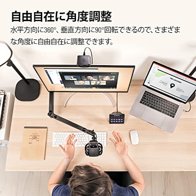 Wave Mic Arm LP 3