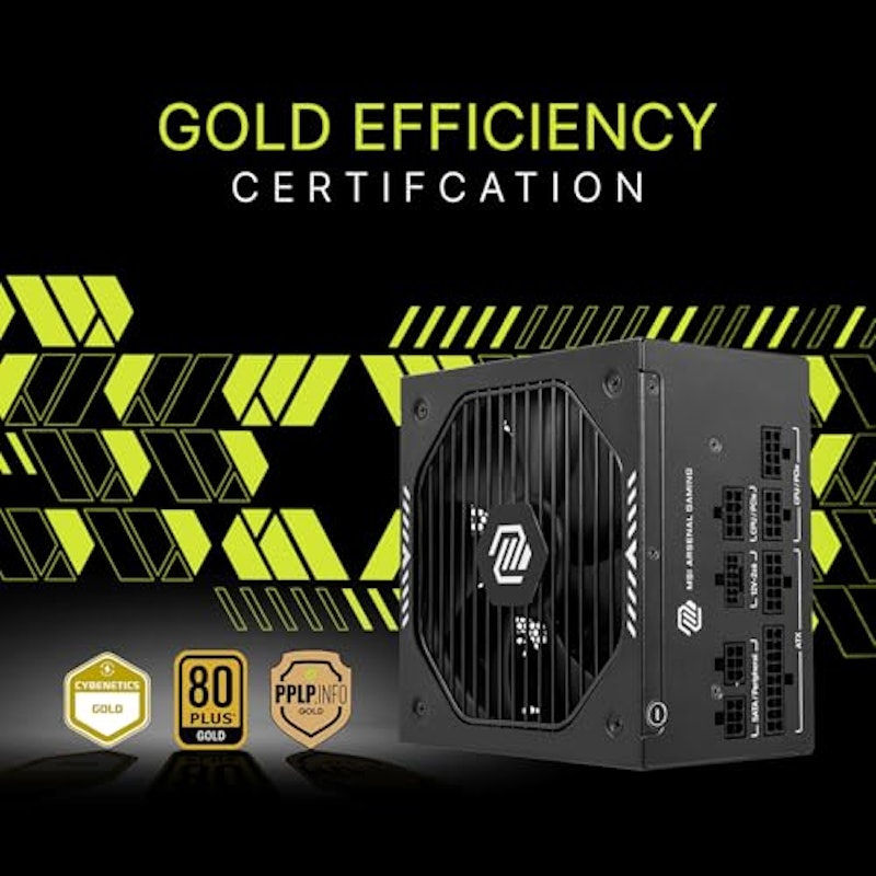 MAG A750GLS PCIE5 2