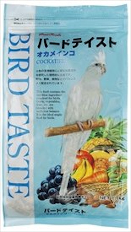 バードテイスト オカメインコ 1