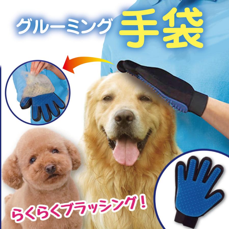 グルーミンググローブ 1