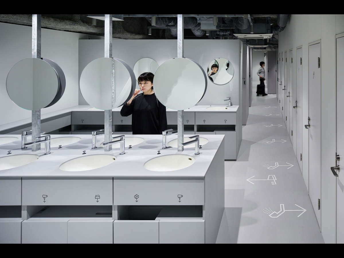 ナインアワーズ 水道橋 5