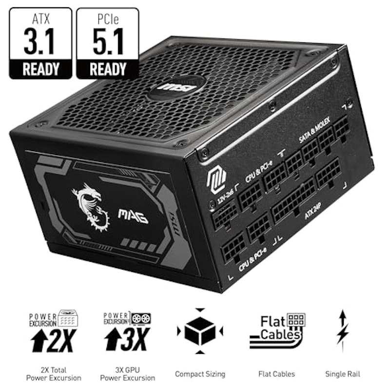 MAG A1000GL PCIE5 2
