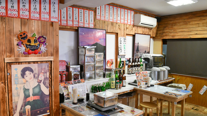 函館朝市 栄屋食堂 5