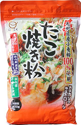 たこ焼き粉 1