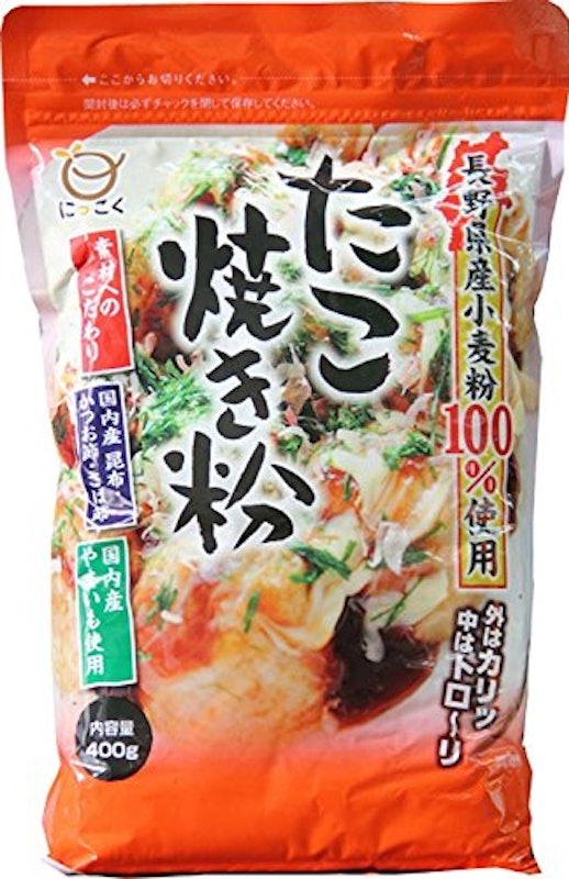 たこ焼き粉 1