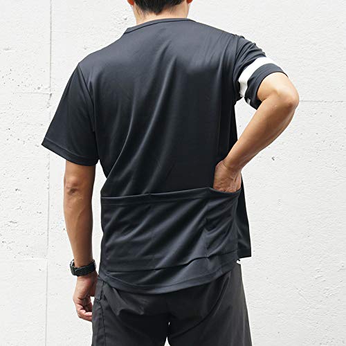 ドライサイクルTシャツ 4