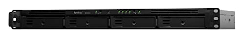 RackStation RS422+ 1