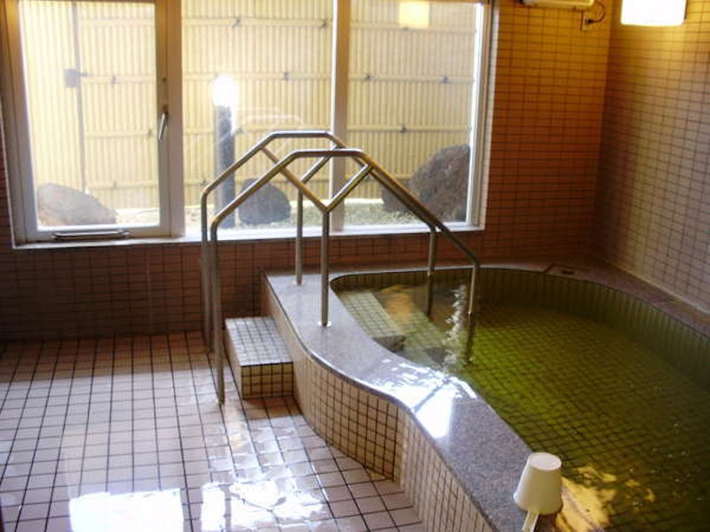 蘭越町交流促進センター 幽泉閣 4