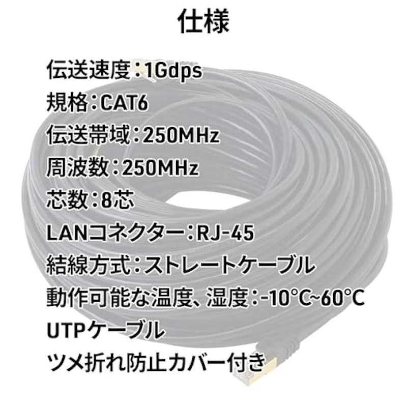 LANケーブル 3
