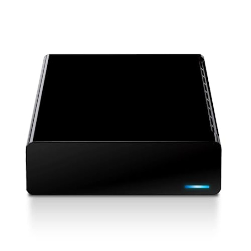 外付けハードディスク HDD 1