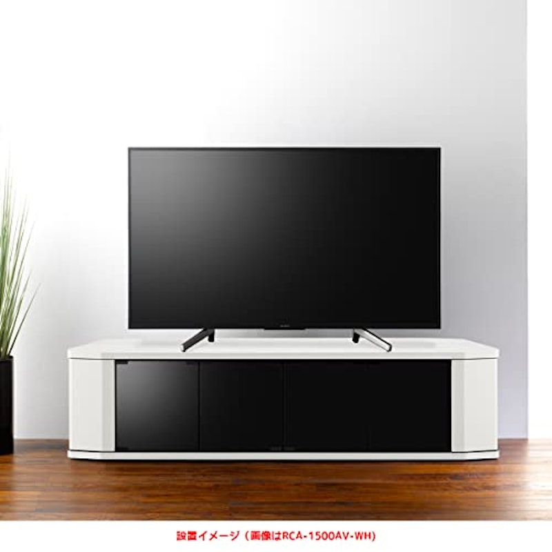 コーナーテレビ台 3