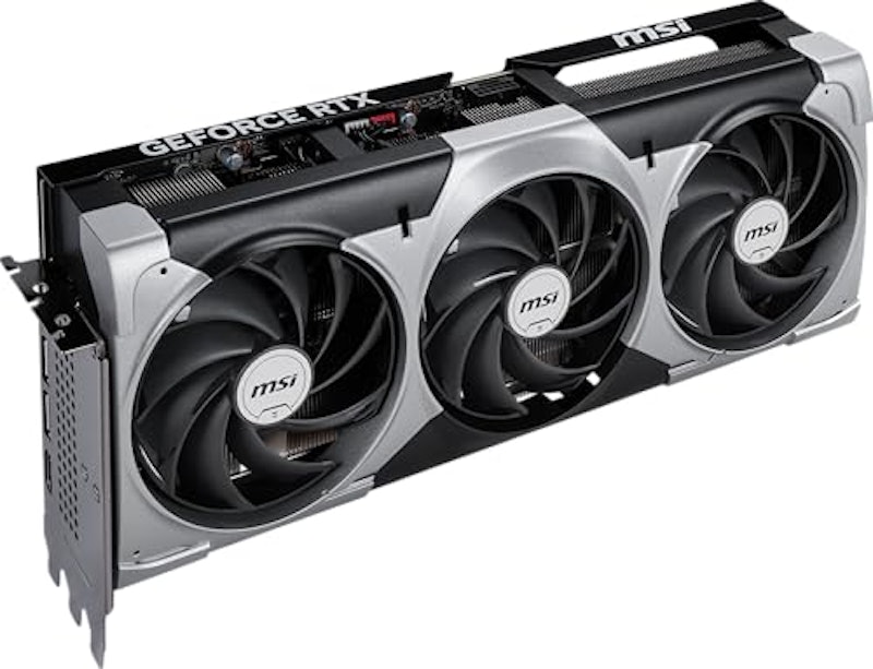 GeForce RTX 5090 32G VENTUS 3X OC 4