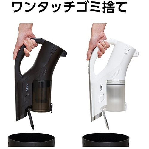 コードレススティッククリーナー 4