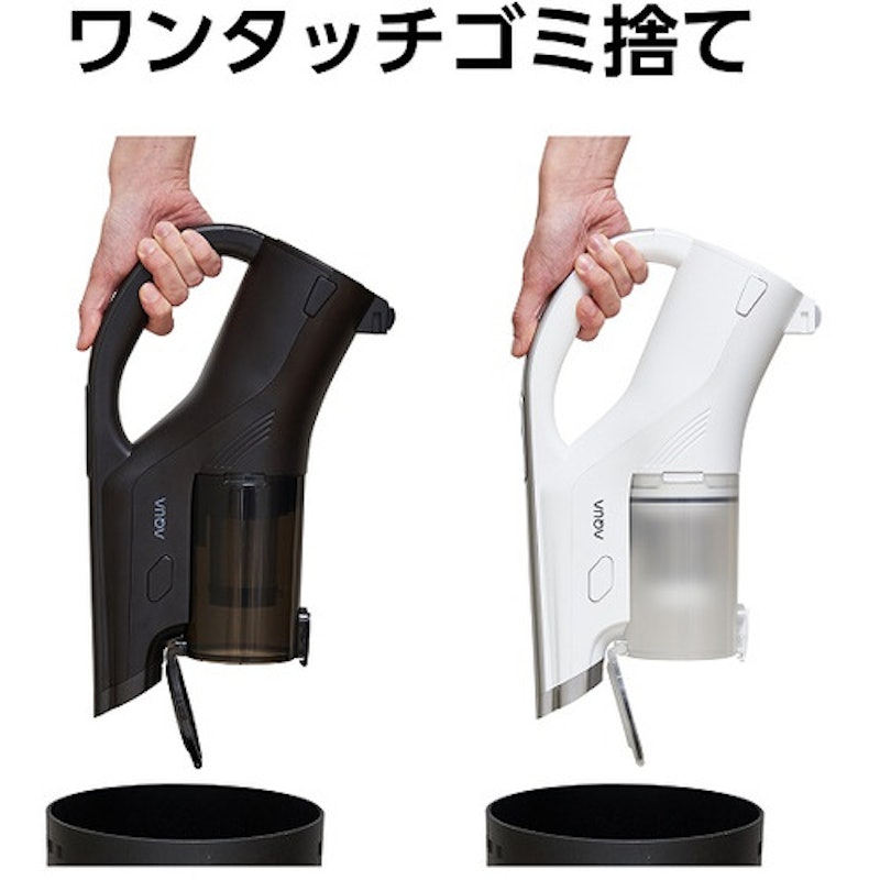 コードレススティッククリーナー 4