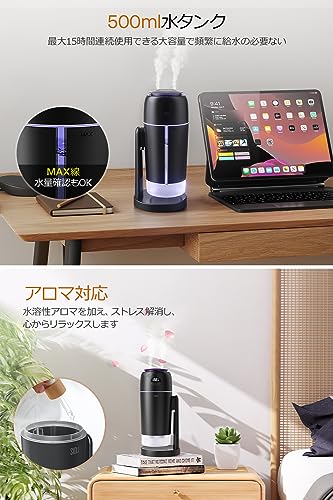 加湿器 5
