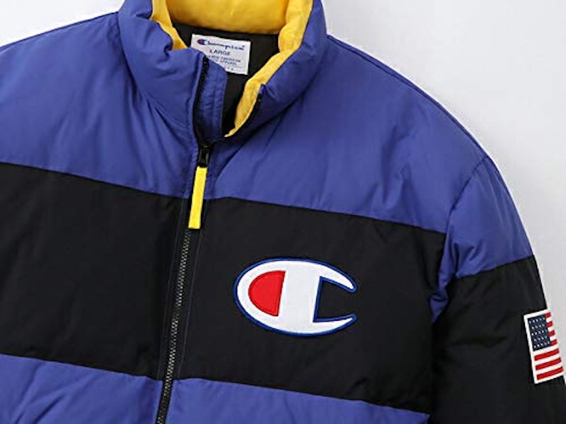Champion ダウンジャケット 3