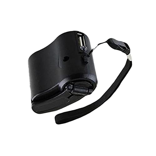 手回し充電器 4