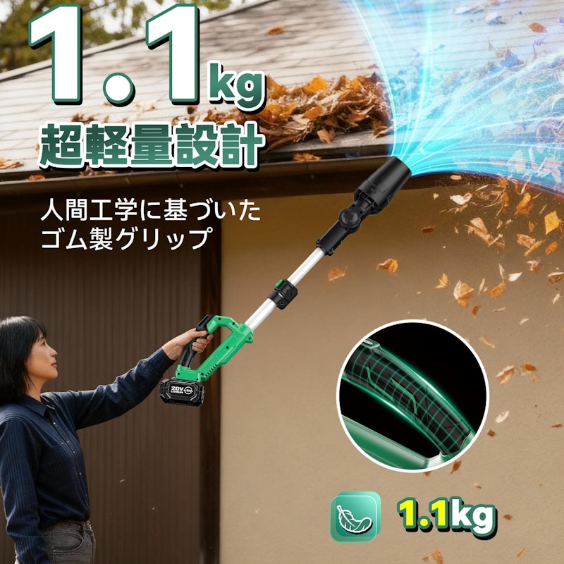 ブロワー 5