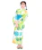 京越 浴衣セット 1
