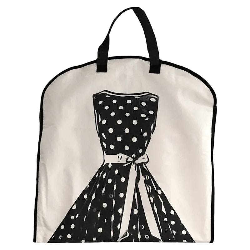 Polkadot Garment Bag 3