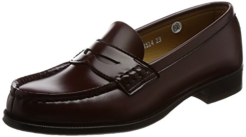 バーバリー ビットローファー コインローファー スエード 26.5cm