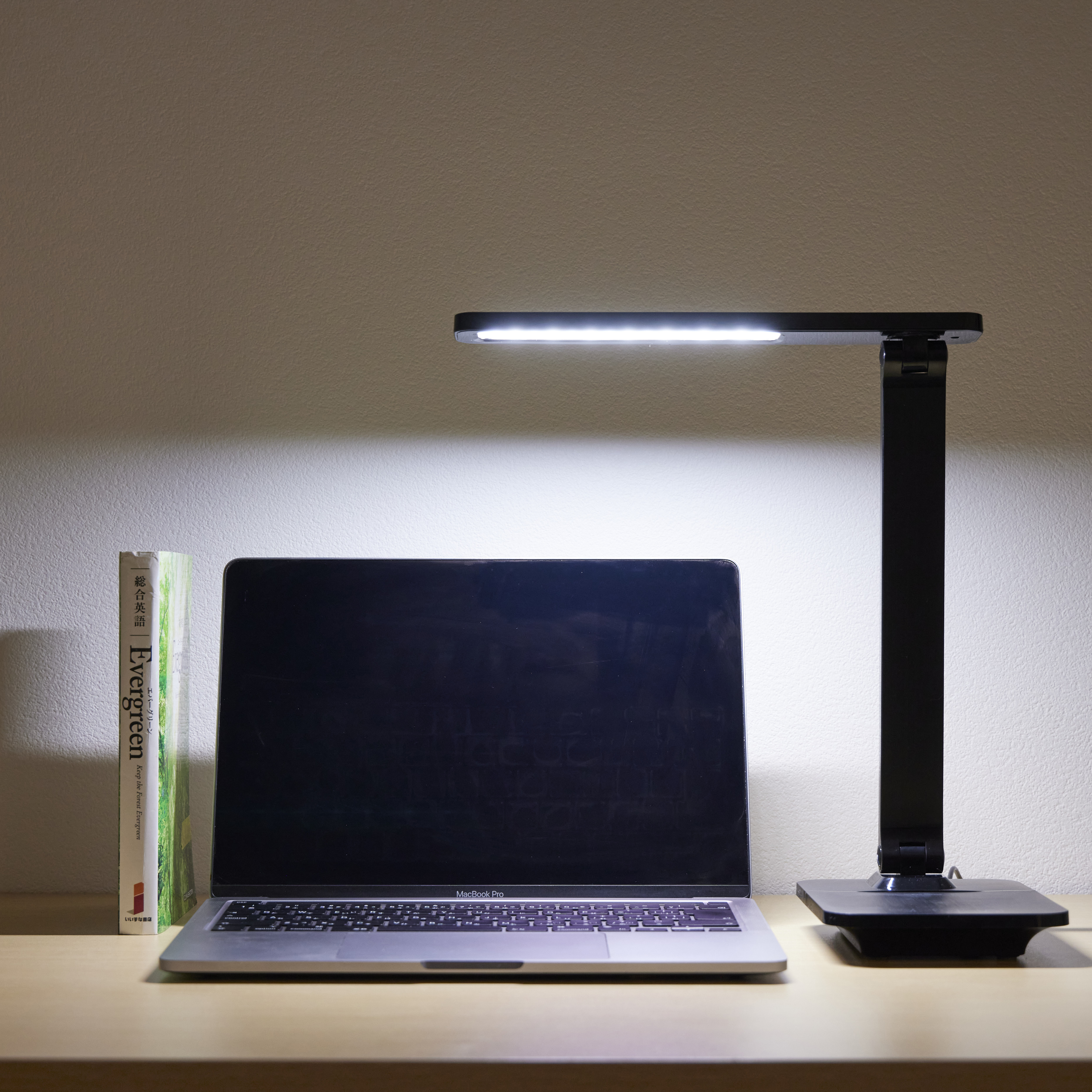 USB充電式LEDデスクライト 5