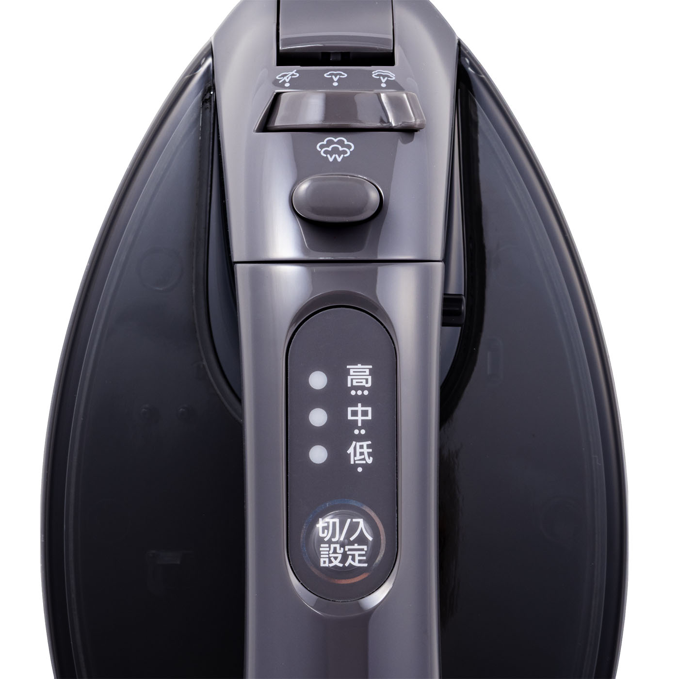 パナソニック コードレススチームアイロン NI-WL509-Hを検証レビュー