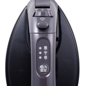 パナソニック コードレススチームアイロン NI-WL509-Hを検証レビュー!スチームアイロンの選び方も紹介 3