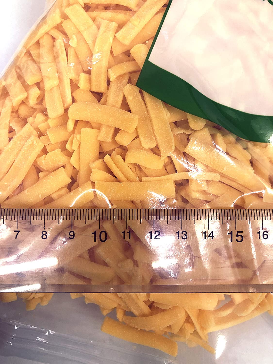 レッドチェダーシュレッド 3