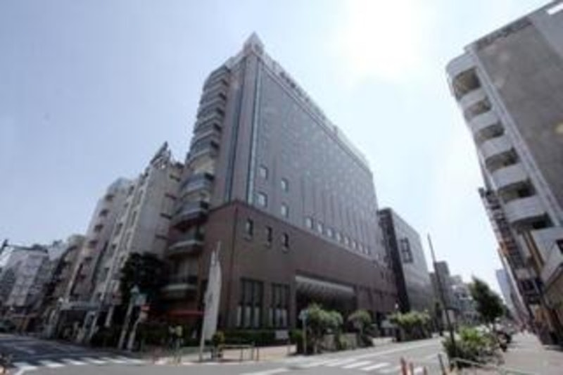 名古屋ガーデンパレス 1