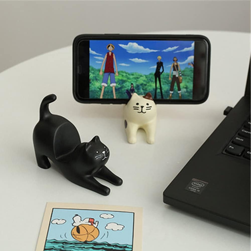 卓上スマホスタンド 滑り止め付き 2