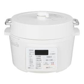 アイリスオーヤマ 電気圧力鍋 PC-MA4 クチコミ評価・評判&検証レビュー 1
