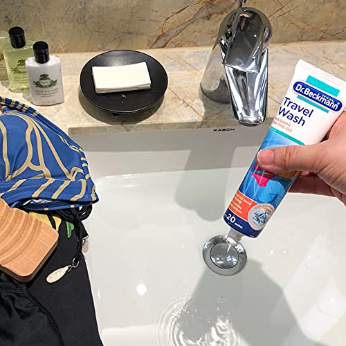 ドクターベックマン Travel Wash 4