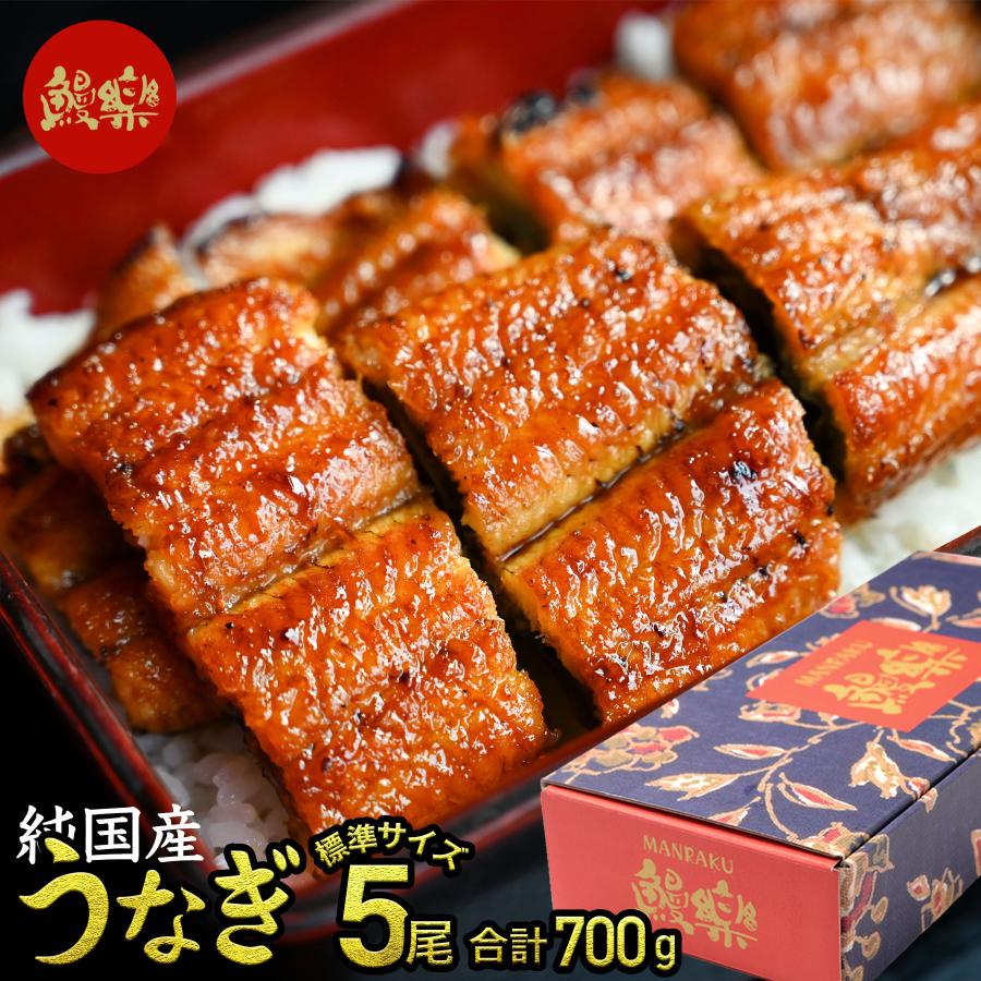 うなぎ蒲焼き 1