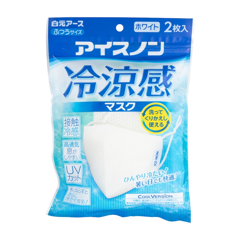 冷涼感マスク 1