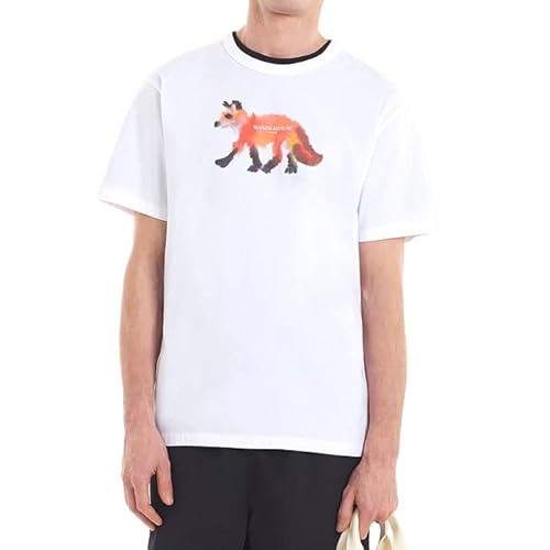 【B-S】メゾンキツネ Tシャツ MAISON KITSUNE MAISON KITSUNE／メゾンキツネの公式通販－INCENSE(インセンス)