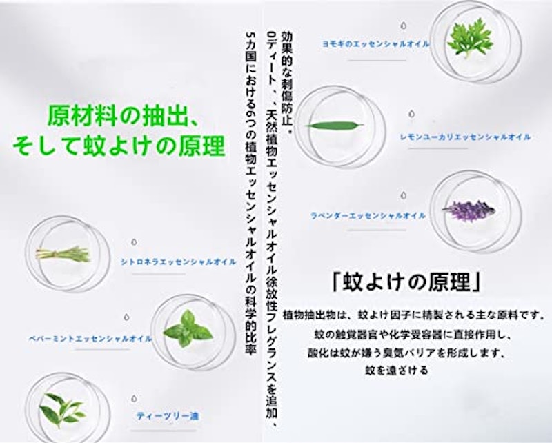 虫除けリング 5