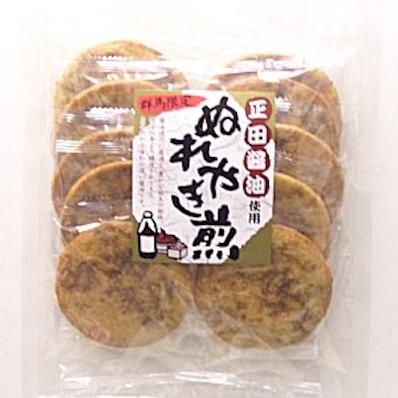 ぬれやき煎 1