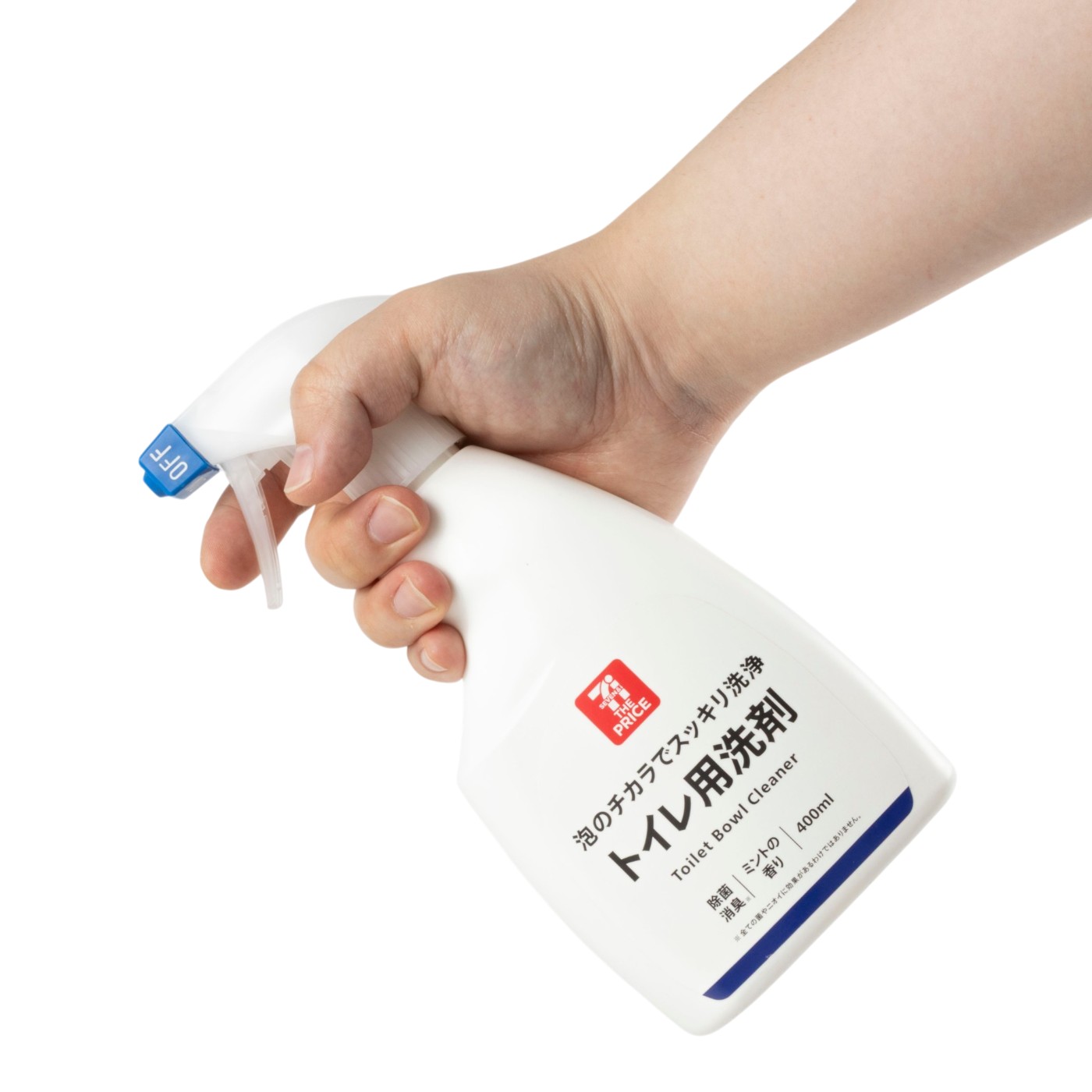 トイレ用洗剤 4
